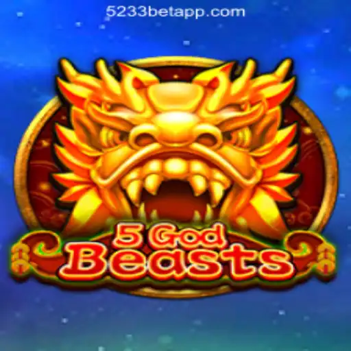 5GodBeasts: The Enchanting World of Slots Unveiled by 5233bet.com