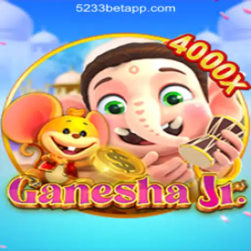 Explore the Exciting World of GaneshaJr with 5233bet.com Oficial Slots Brasil #1