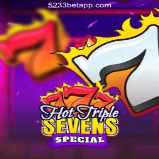 Exploring the Exciting World of HotTripleSevensSpecial: A Premier Slot Game Experience