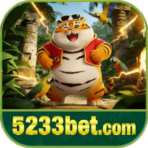5233bet.com Oficial Slots Brasil #1 Logo